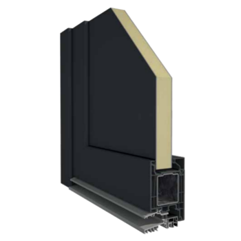 Dvere Infinity profil