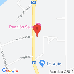 Google map: ROLLUX s.r.o.
